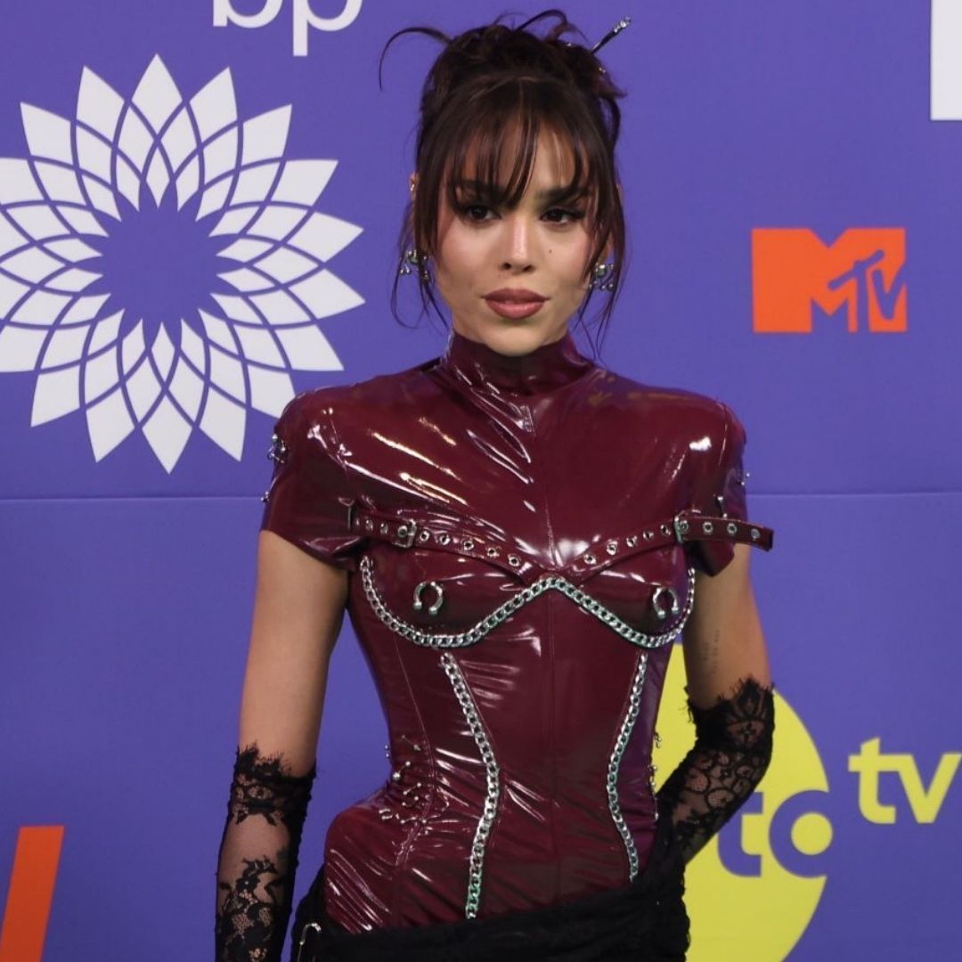 Danna revela detalles de relación con Neymar