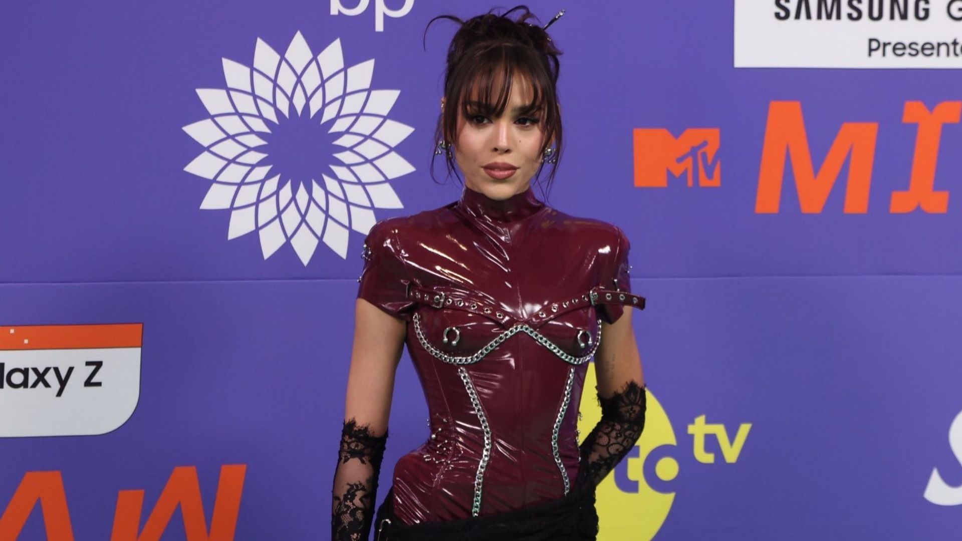 Danna revela detalles de relación con Neymar
