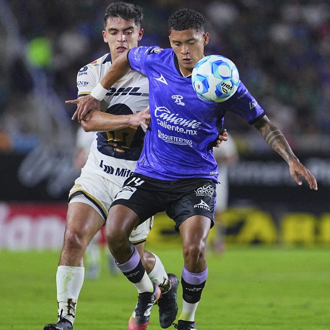 De Visita Pumas Golea a Mazatlán en la Octava Jornada del Torneo Apertura