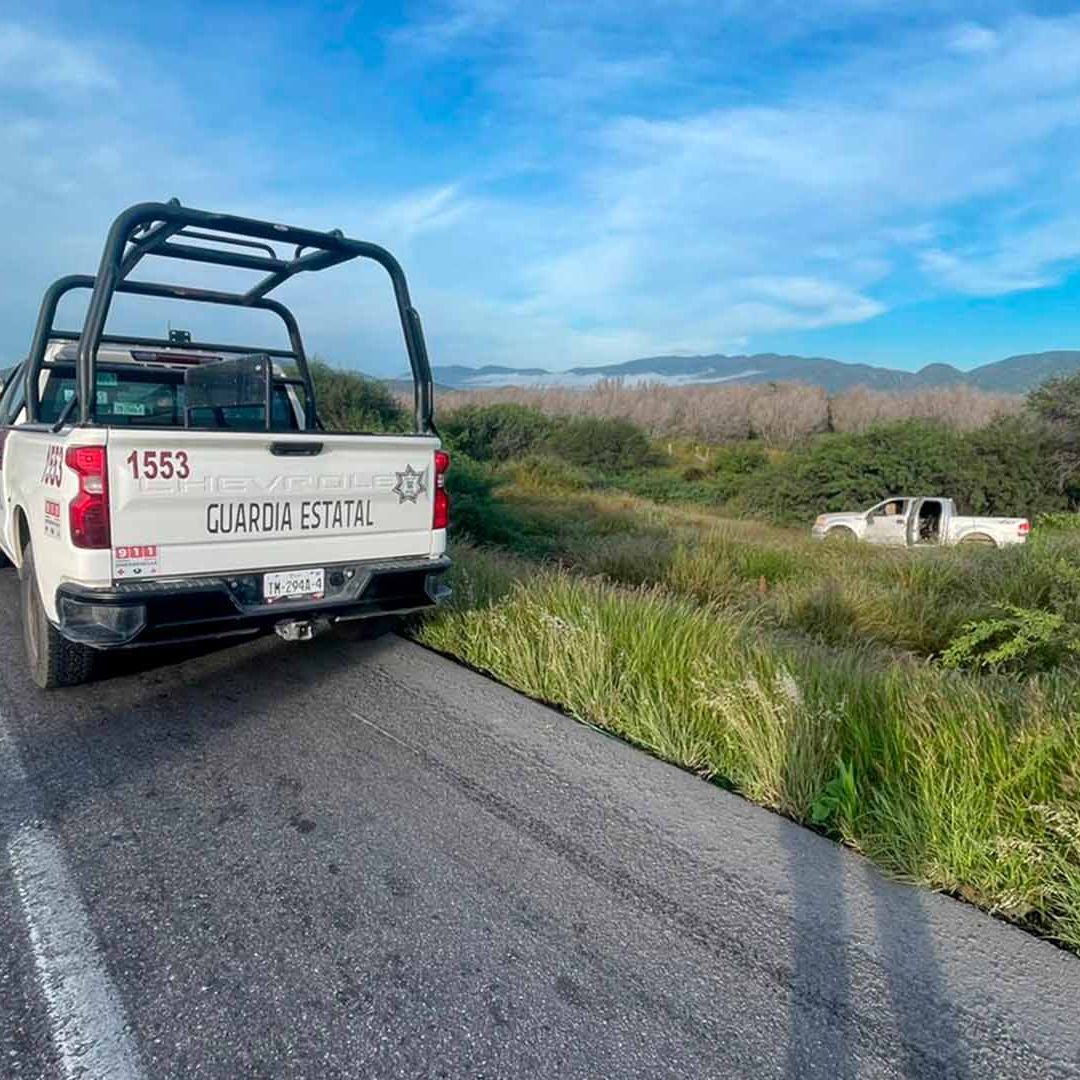 Muere Mujer en Volcadura de Carretera en Tamaulipas; se Dirigía al IMSS de Tula