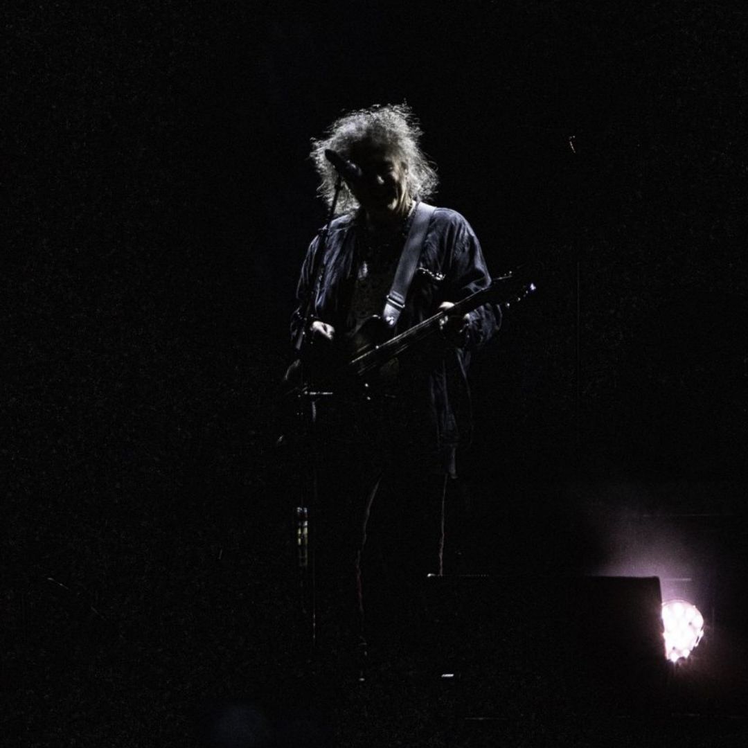 The Cure estrena Alone, su nueva canción