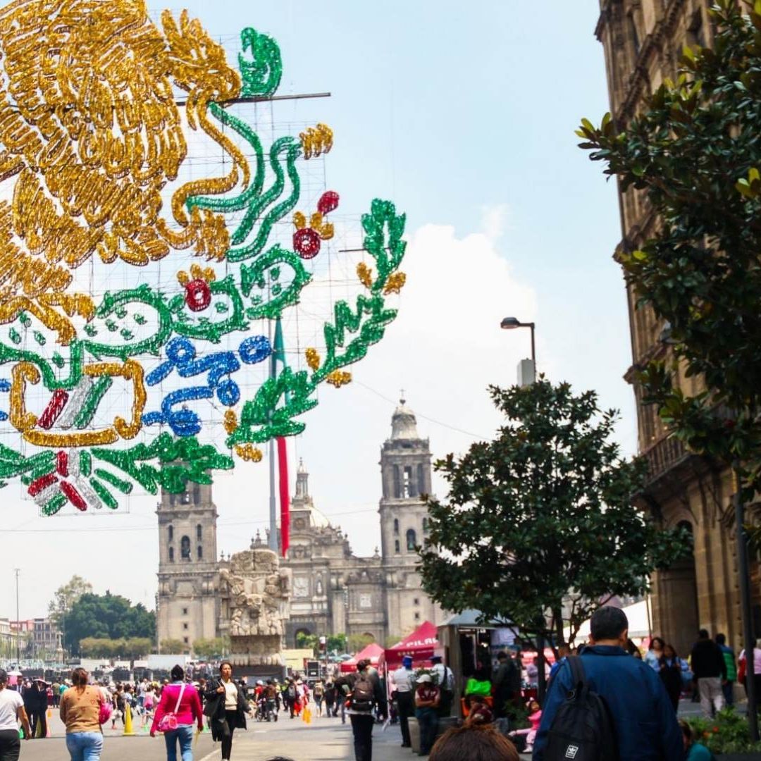 Calles cerradas en CDMX 15 de septiembre 2025 lista de vialidades con cierre en Centro Histórico y Alcaldías
