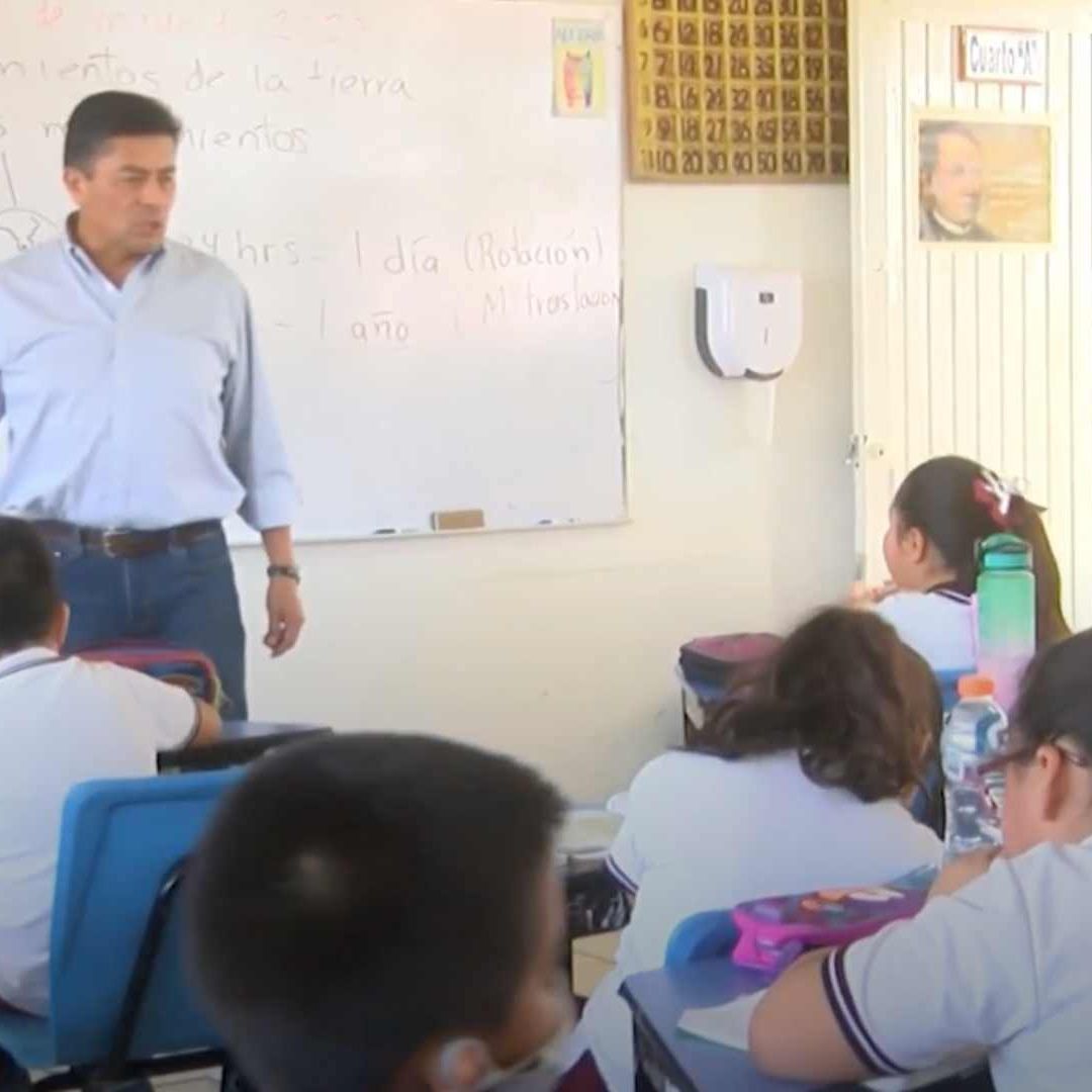 Gobernador Gallardo Suspende Clases el 15 de Septiembre por Fiestas Patrias