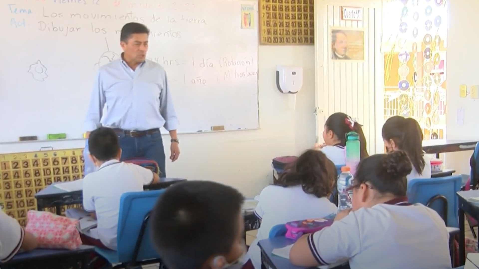 Gobernador Gallardo Suspende Clases el 15 de Septiembre por Fiestas Patrias