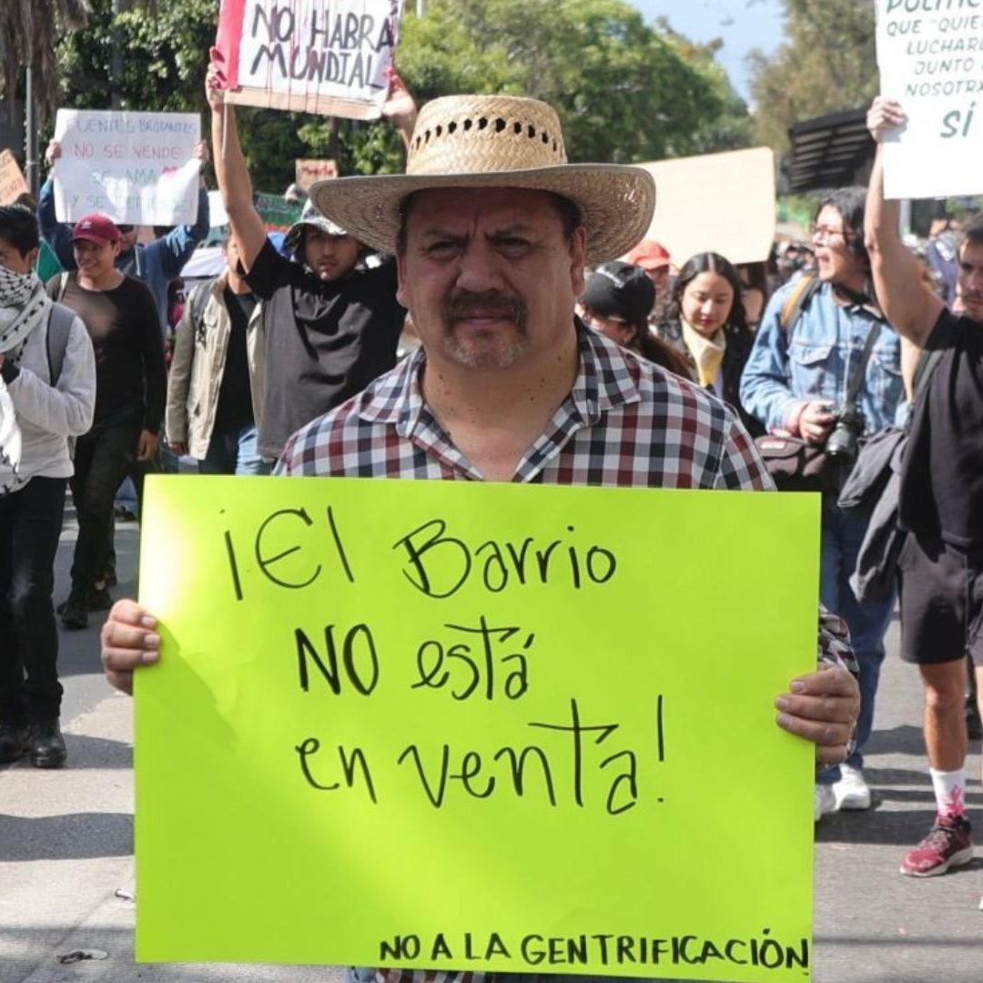 ¿Condesa Sur?: la gentrificación de los barrios populares de la CDMX