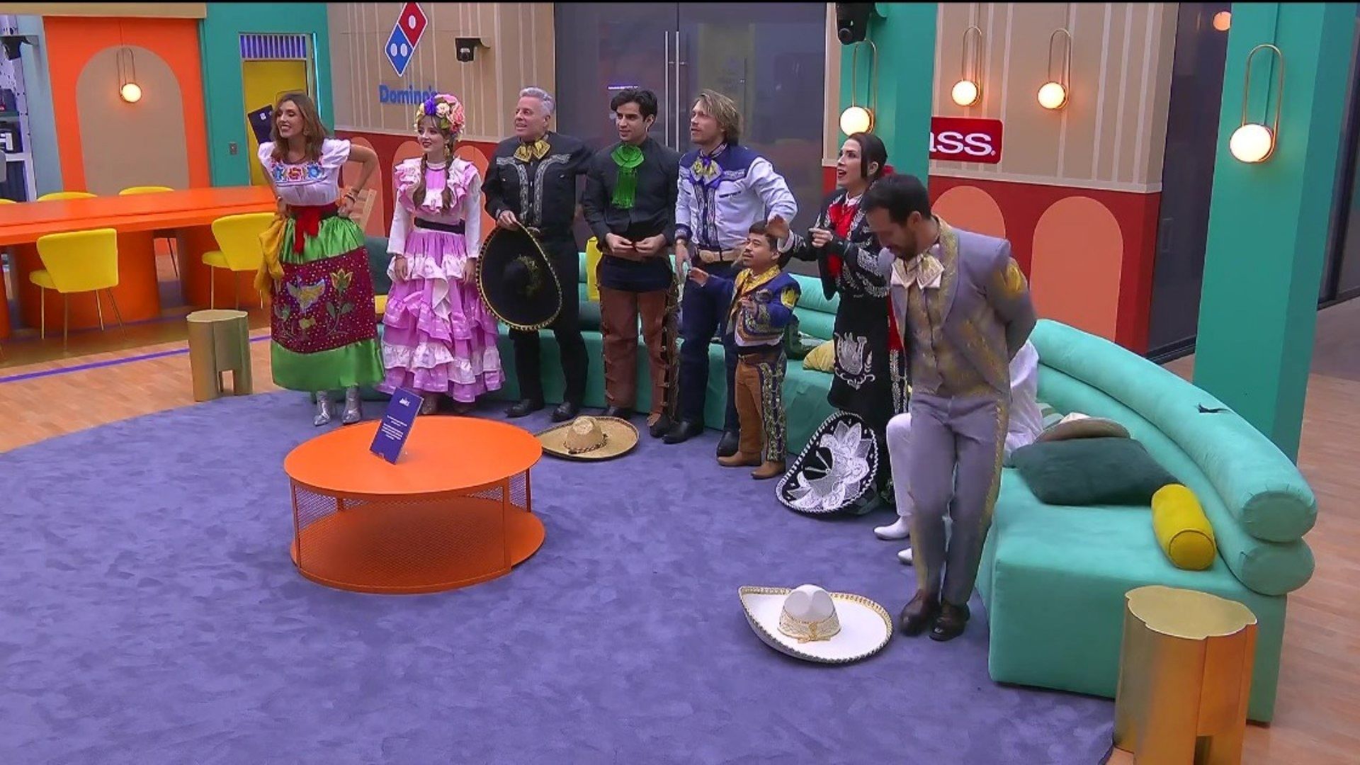 Sigue la eliminación de La Casa de los Famosos en vivo hoy