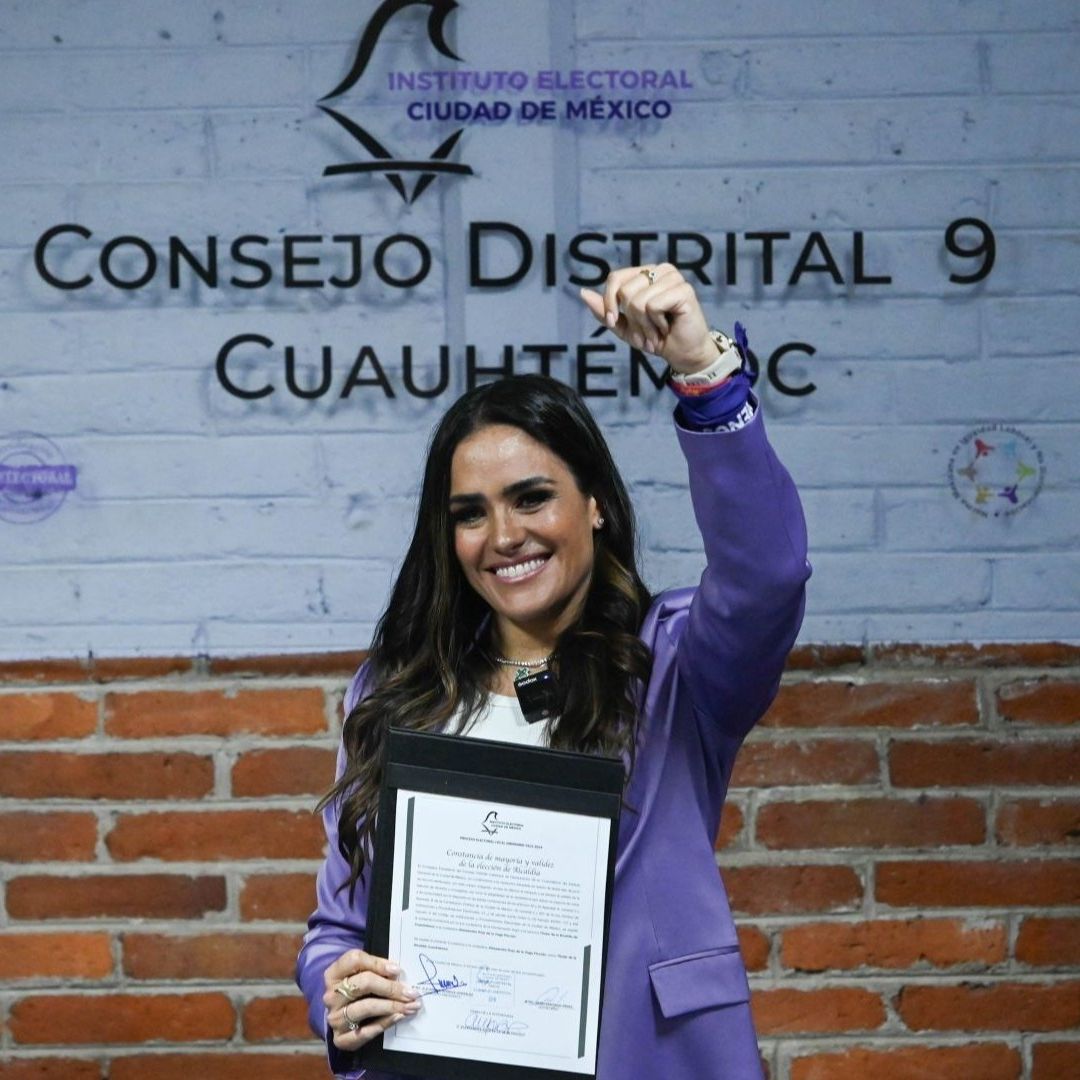 Alessandra Rojo de la Vega