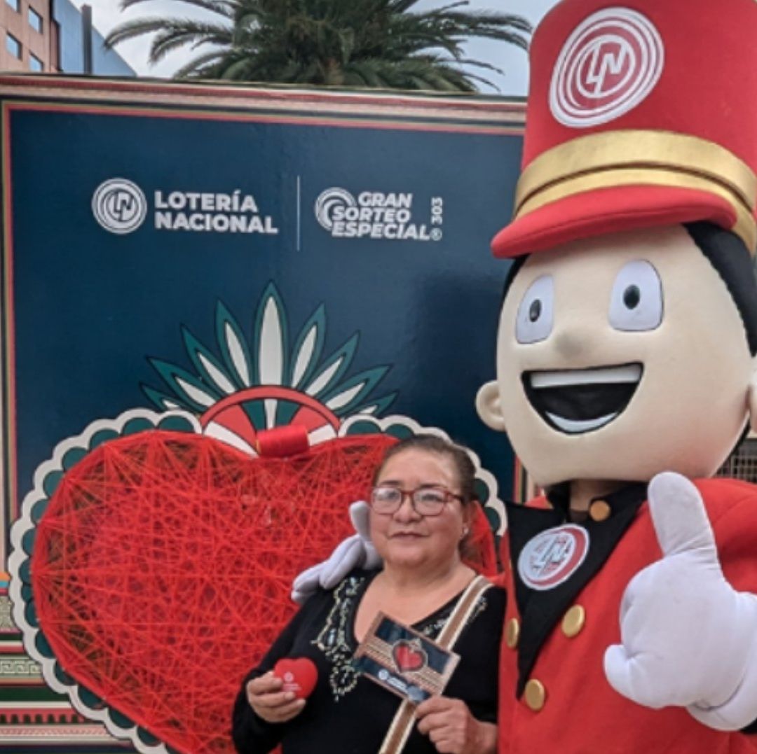 Gran Sorteo Lotería Nacional 15 de Septiembre de 2025