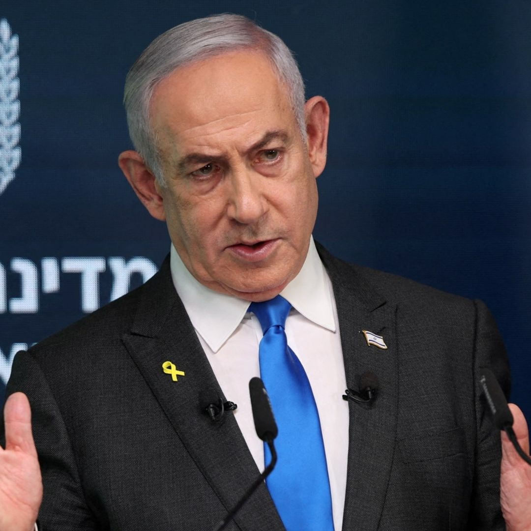 Niega Netanyahu Tregua y Ordena al Ejército Atacar en Líbano