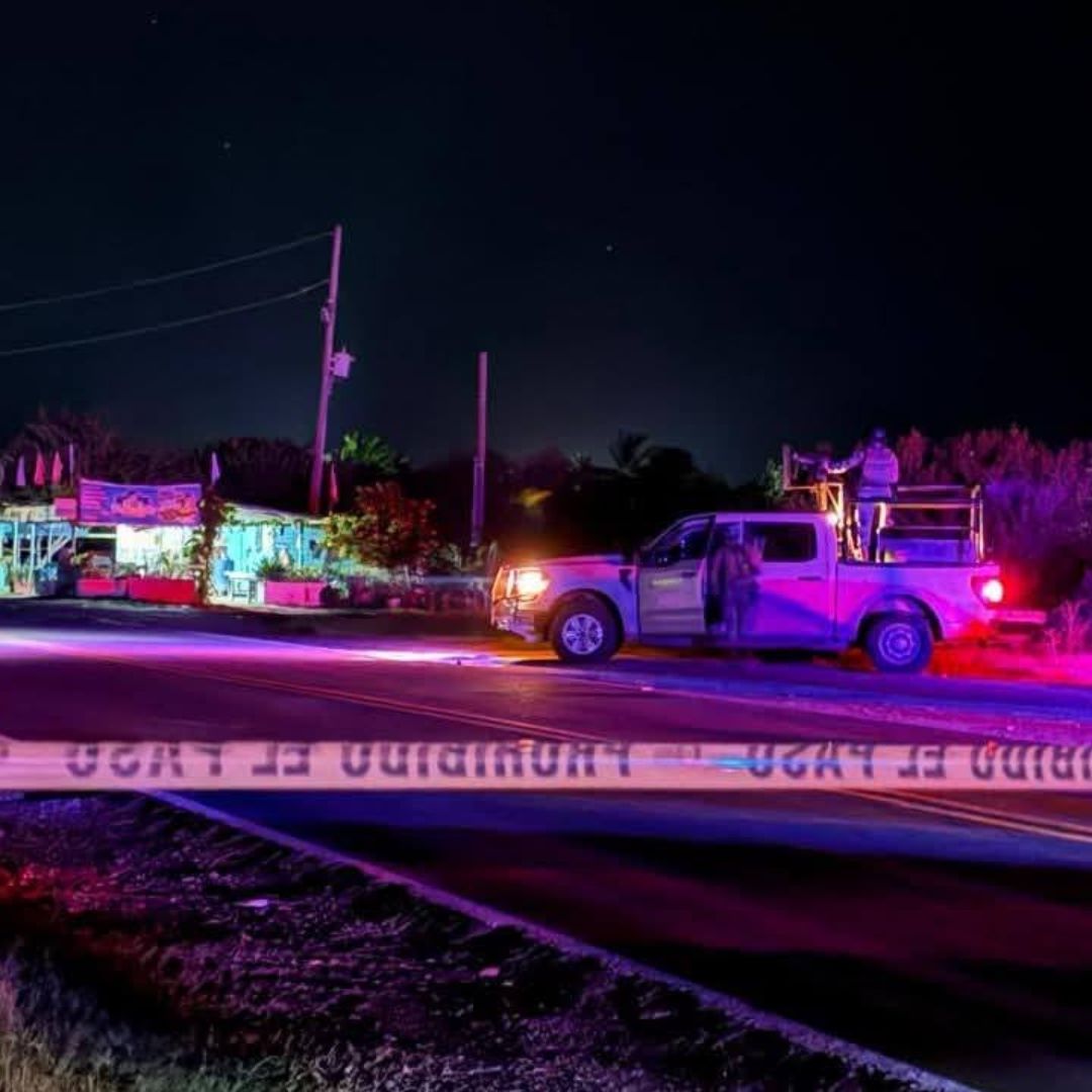Maestra Muere en Medio de Balacera en Navolato, Sinaloa; Paseaba con su Familia