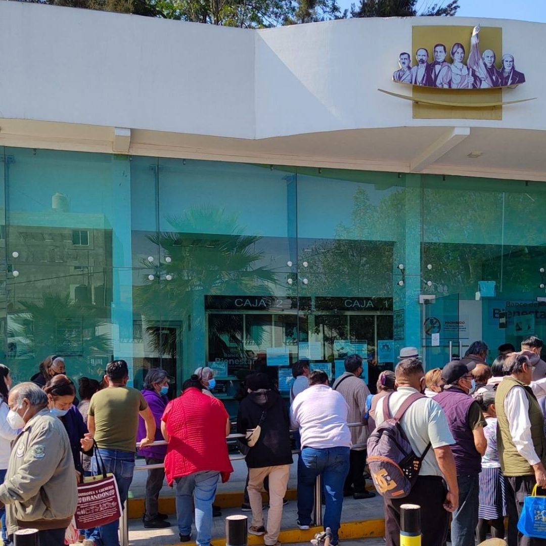 Cuándo se suspende el pago de la Pensión Bienestar en septiembre 2025