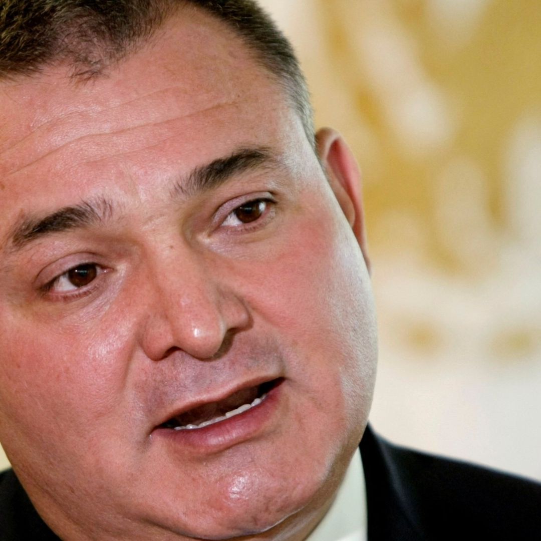 Defensa de Genaro García Luna Pide Reducir Sentencia a Pena de 20 Años