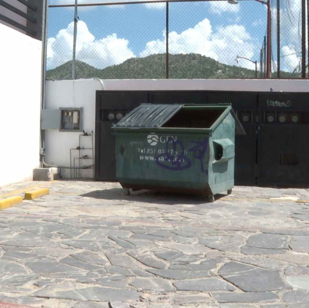 Reportan Feto Humano en Contenedor de Basura en Plaza de Hermosillo, Sonora