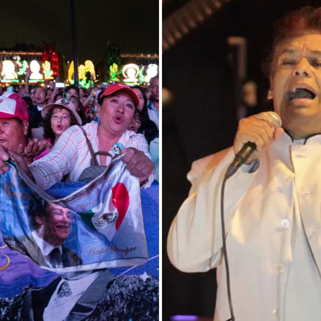 Volverán a Proyectar Concierto de Juan Gabriel ‘Mis 40 en Bellas Artes’