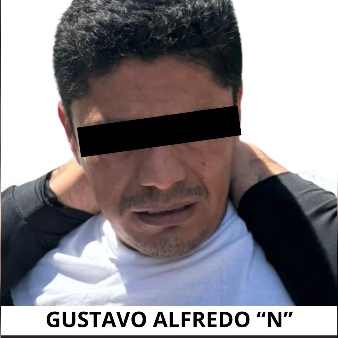 La orden de aprehensión fue cumplimentada exitosamente.