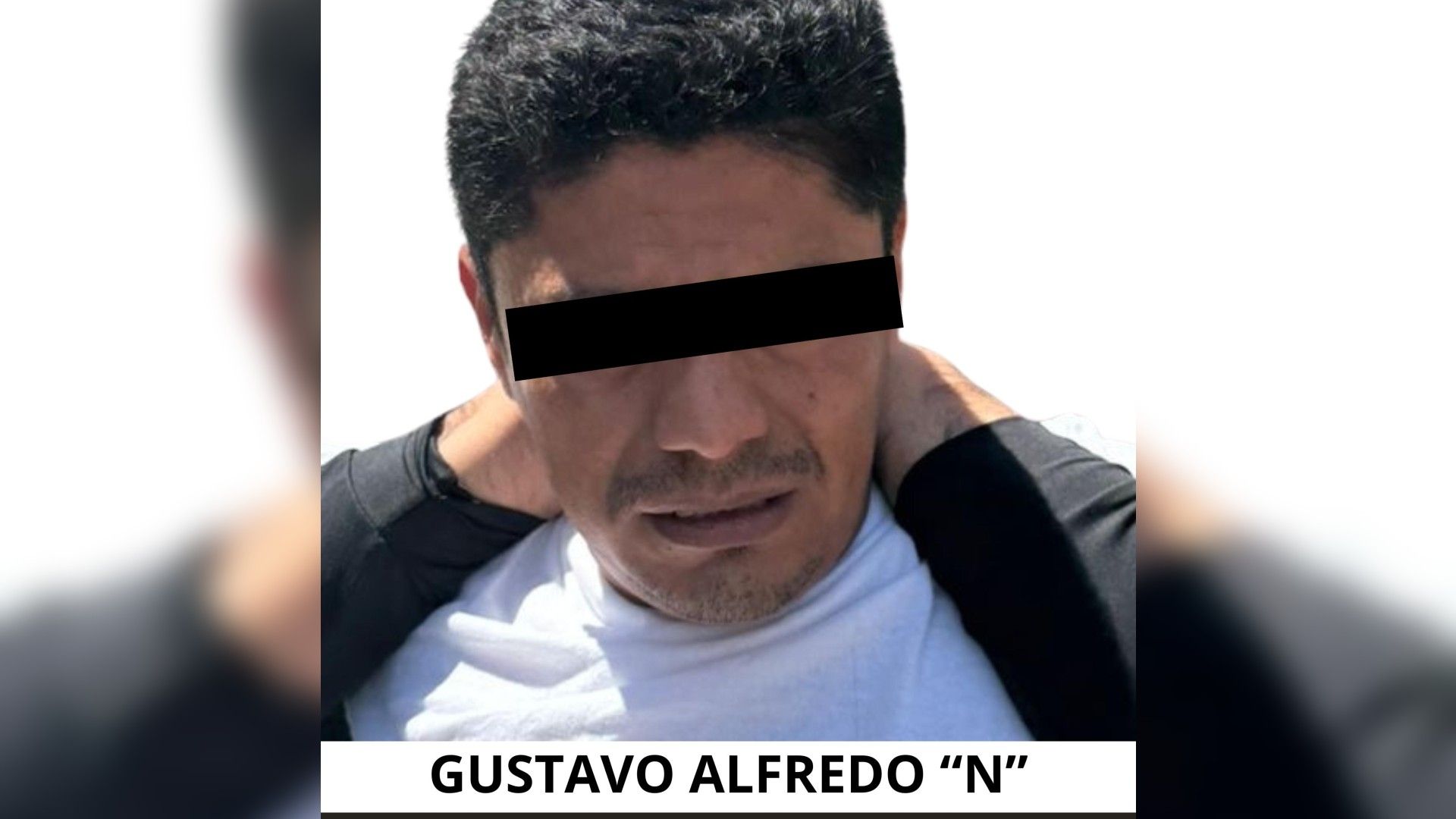 La orden de aprehensión fue cumplimentada exitosamente.