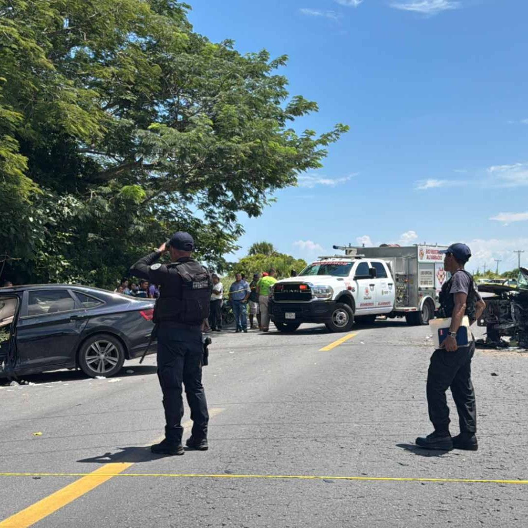 Accidente en Carretera 180 Deja una Persona Fallecida y Cierre a la ...