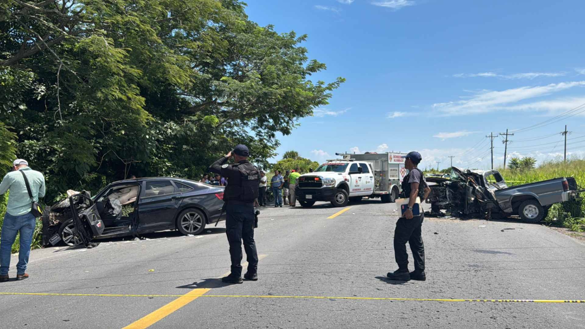 Accidente en Carretera 180 Deja una Persona Fallecida y Cierre a la ...