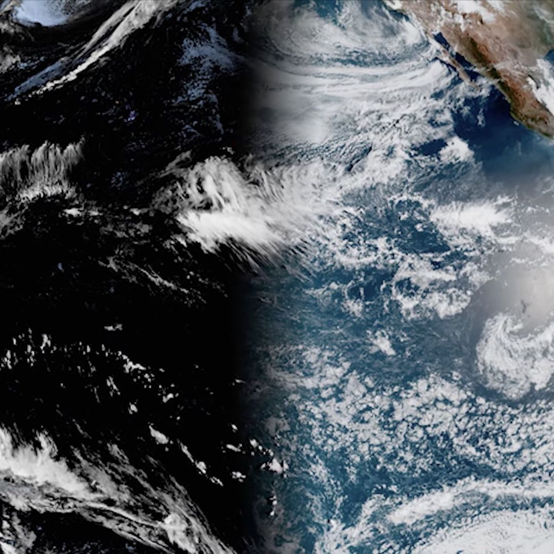 Video de la NOAA muestra cómo se ve el equinoccio desde el espacio
