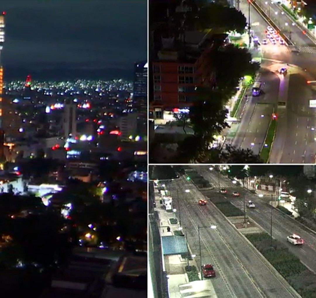 Video Microsismos CDMX Hoy 26 de Septiembre 2024. Momento Tembló Este Jueves