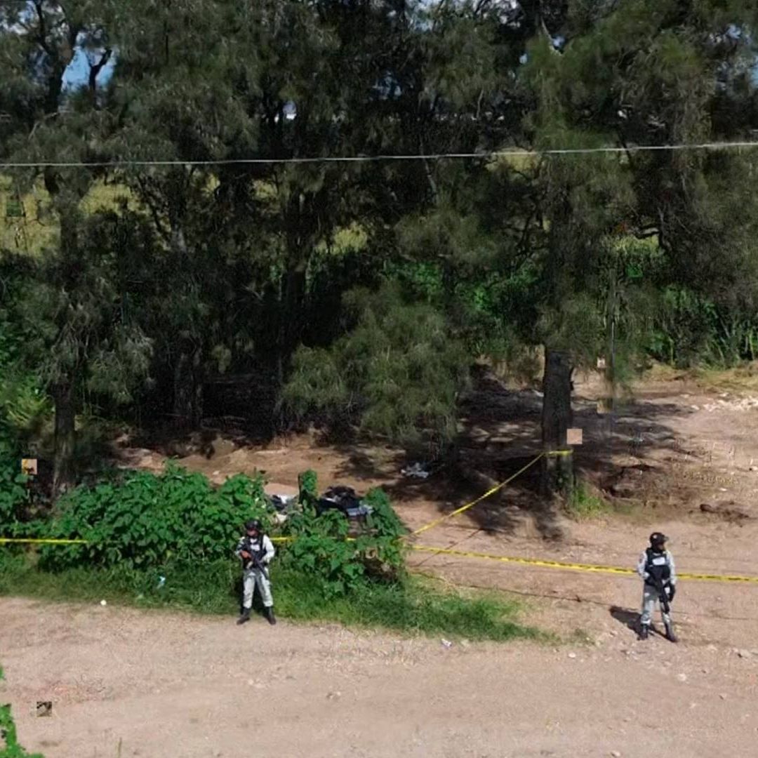 Hallan más restos humanos en nueva fosa clandestina de Zapopan