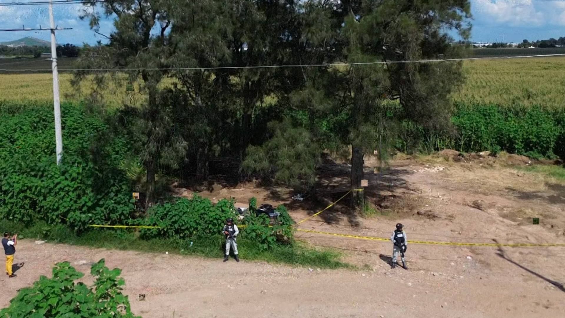 Hallan más restos humanos en nueva fosa clandestina de Zapopan