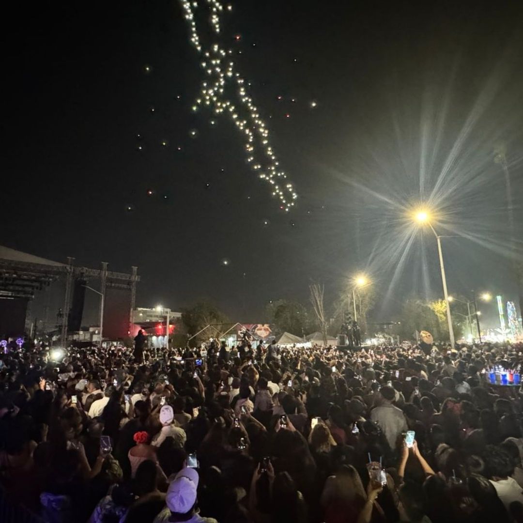 Así se Vivió el Grito de Independencia 2025 en los Municipios de Baja California