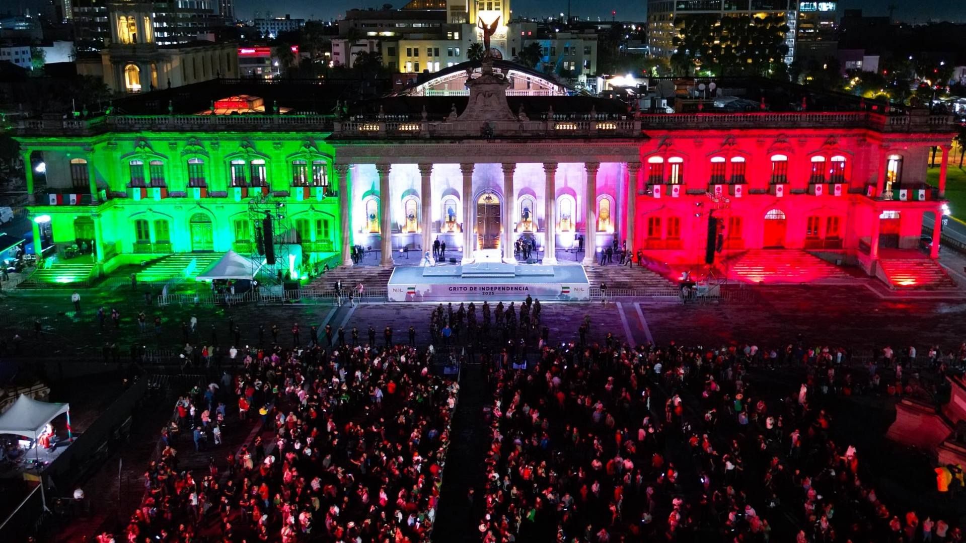 Paalcio de Gobierno
