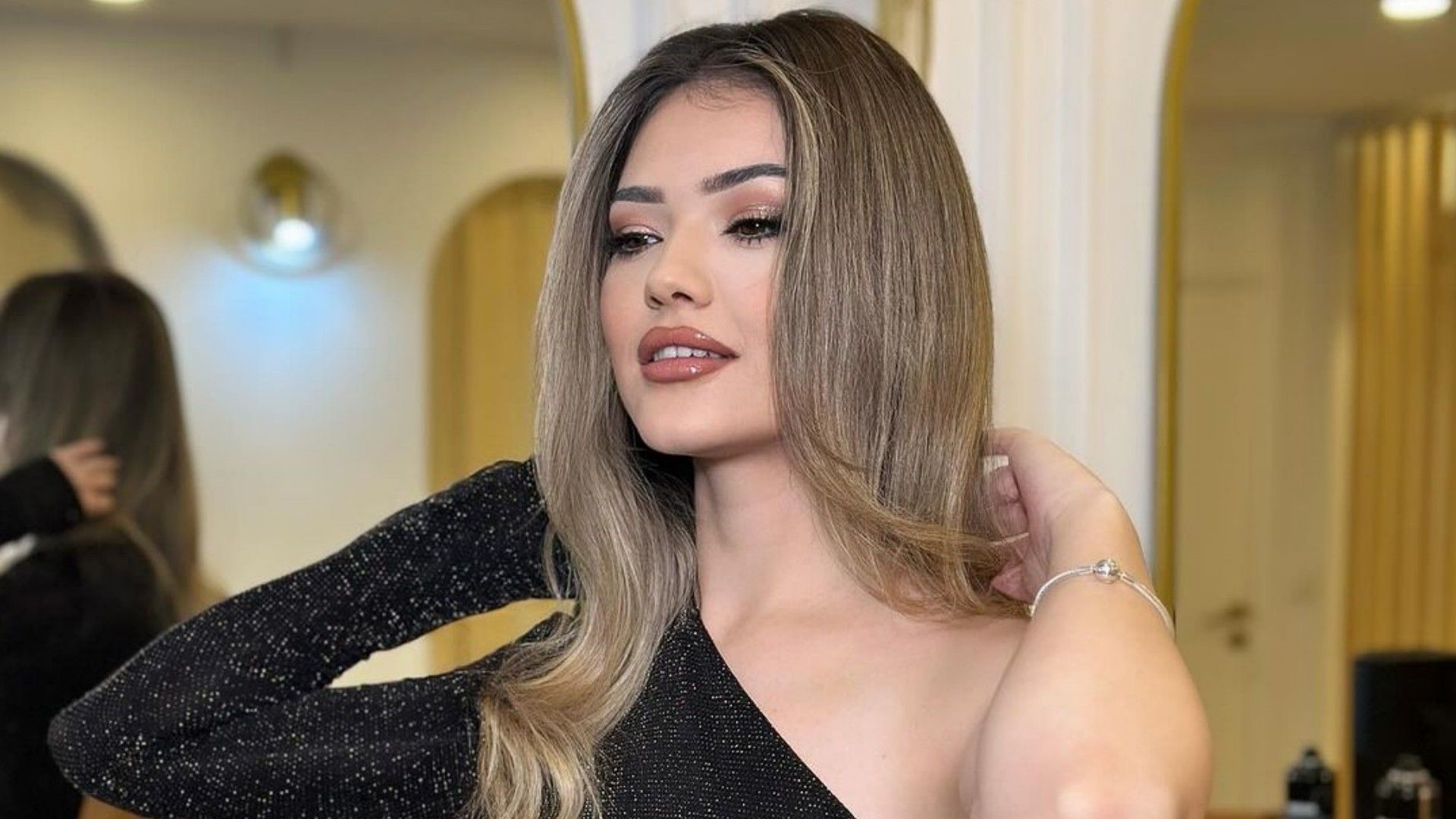 Muere Kubra Aykut influencer de TikTok quién era qué le pasó