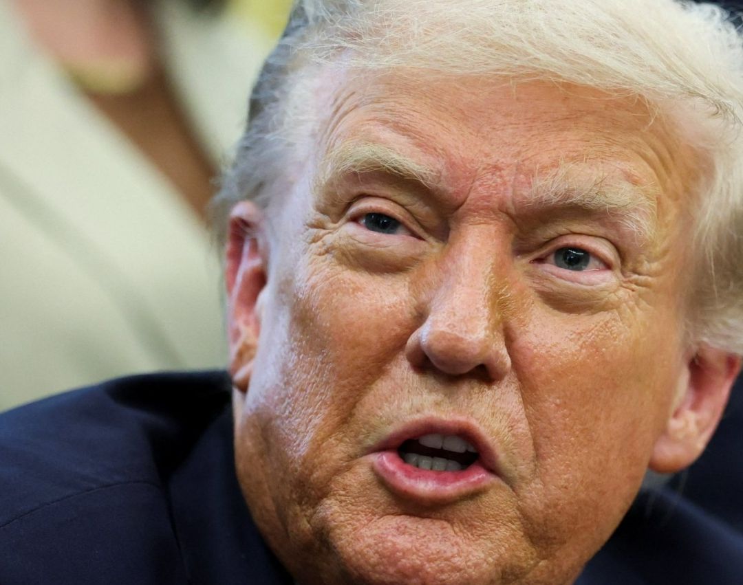 Trump Demanda al The New York Times por 15 MMDD por Difamación y Calumnia