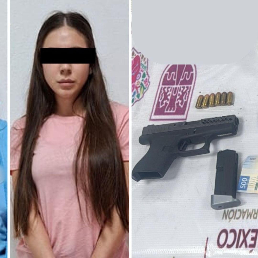 Detienen a Irving “N”, Presunto Líder de la Unión Tepito, y a su Novia  en CDMX; Así los Atraparon