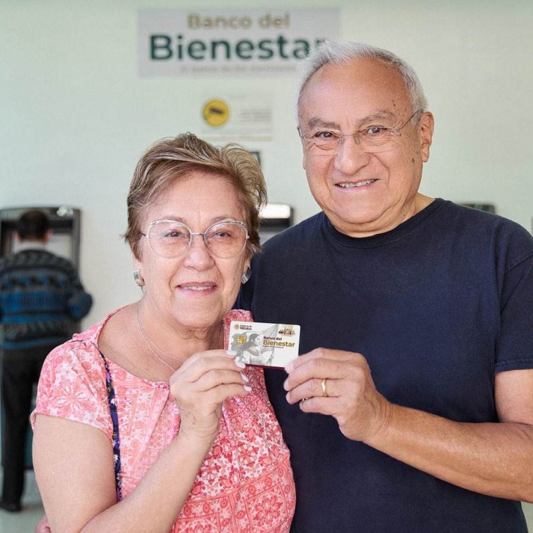 Pensión del Bienestar 2025