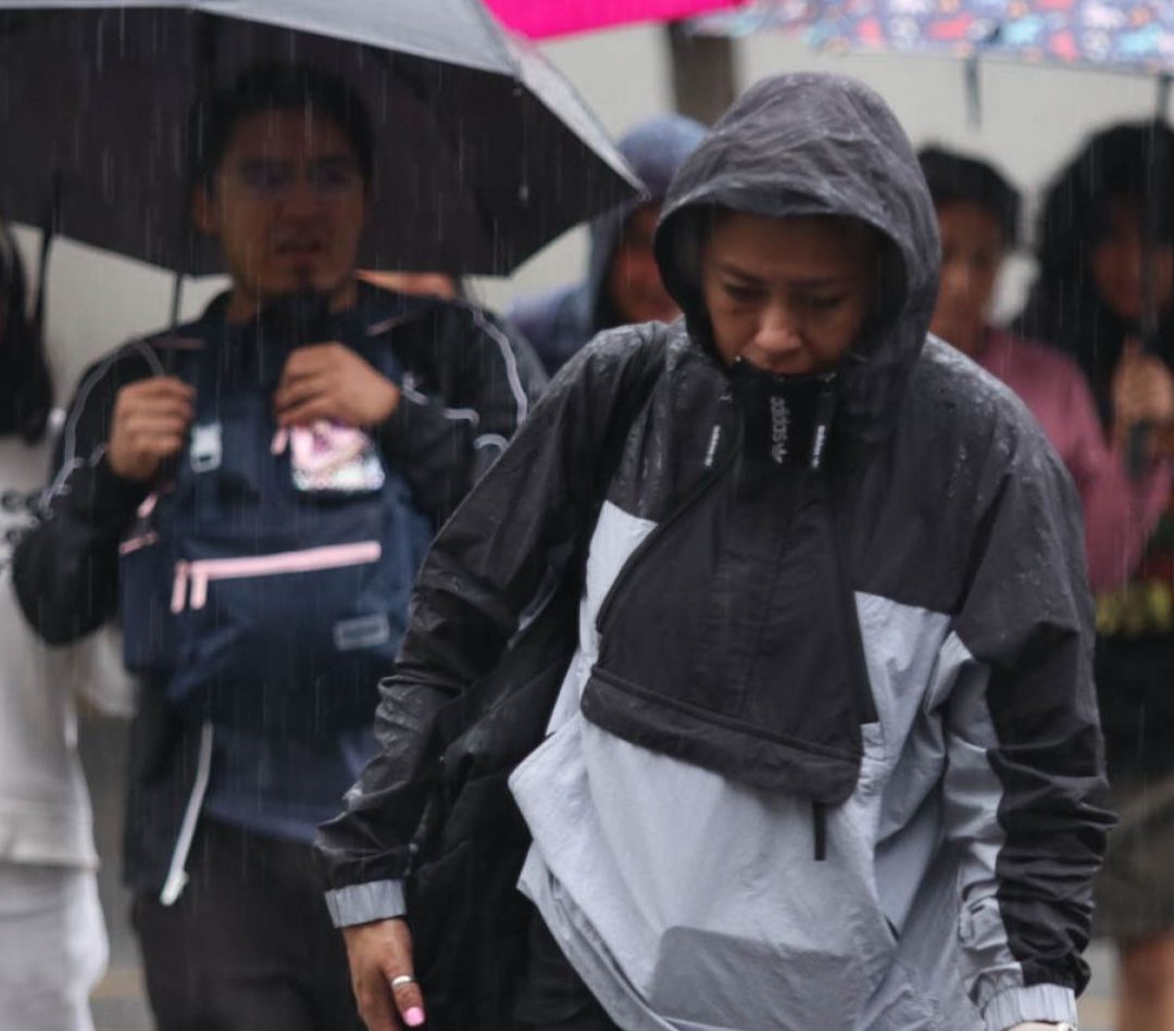 ¿Lloverá en tu Alcaldía Durante Grito de Independencia? Activan Alerta por Lluvias Hoy en CDMX