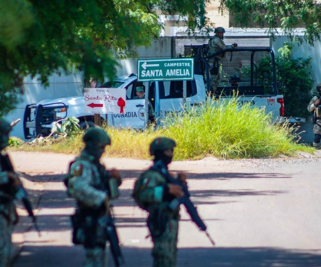 Día 18 de Violencia Ininterrumpida en Sinaloa Deja 15 Muertos
