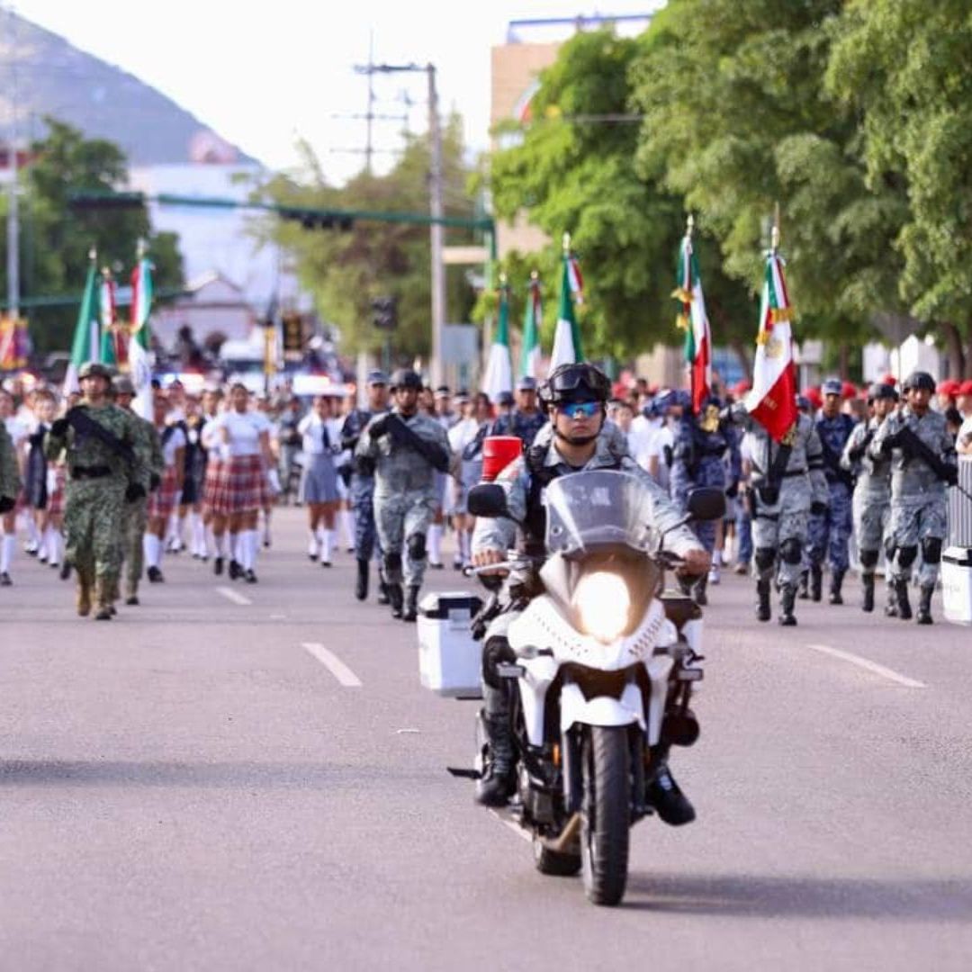 ¿A Qué Hora Será el Desfile Cívico Militar 16 de Septiembre 2025 en Hermosillo, Sonora?