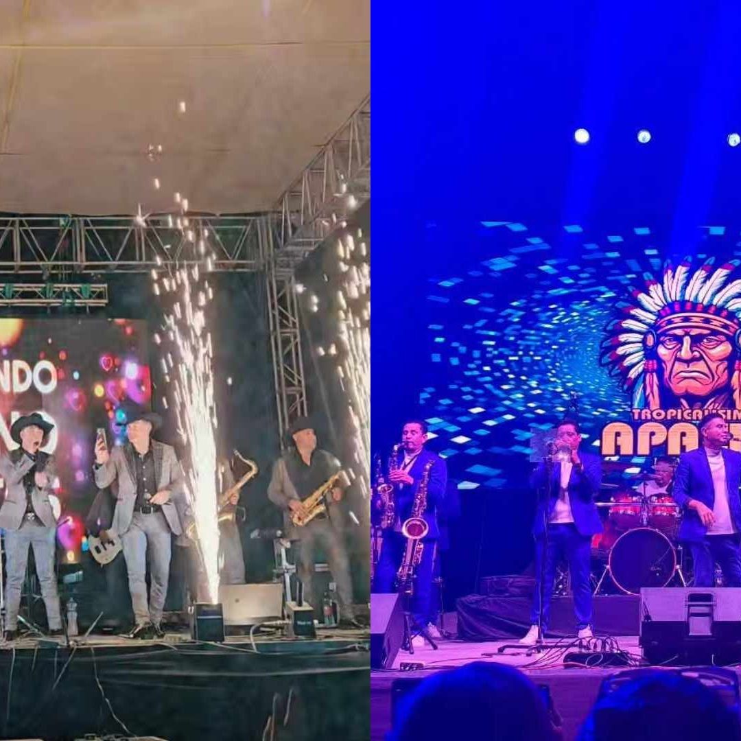 ¿Qué Artistas o Grupos se Presentarán Durante el 15 de Septiembre 2025 en Municipios de Sonora?