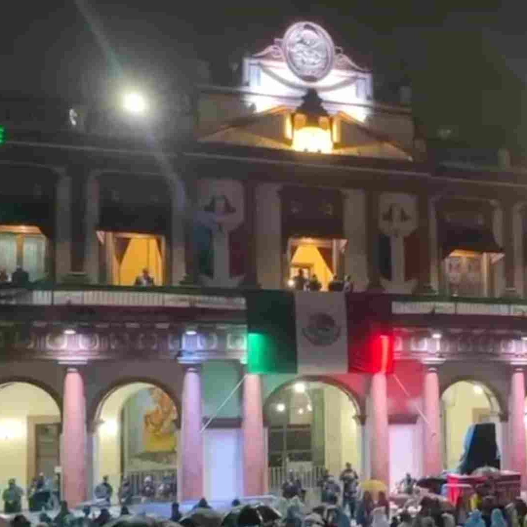 Cancelan Celebración de Grito de Independencia en Estos Municipios de Veracruz el 15 de Septiembre