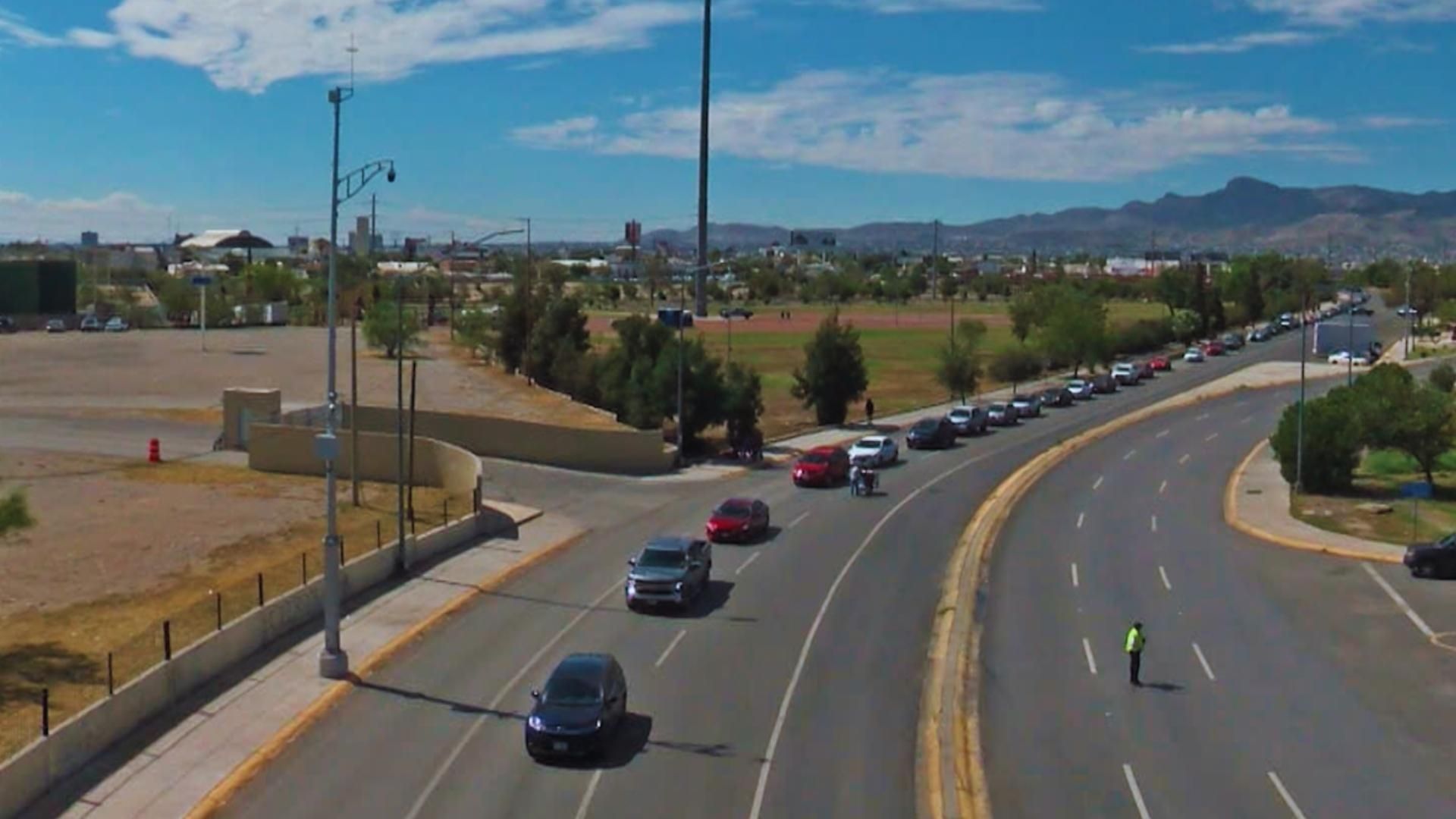 Calles Cerradas en Ciudad Juárez por el Grito de Independencia 2025 |Foto: N+