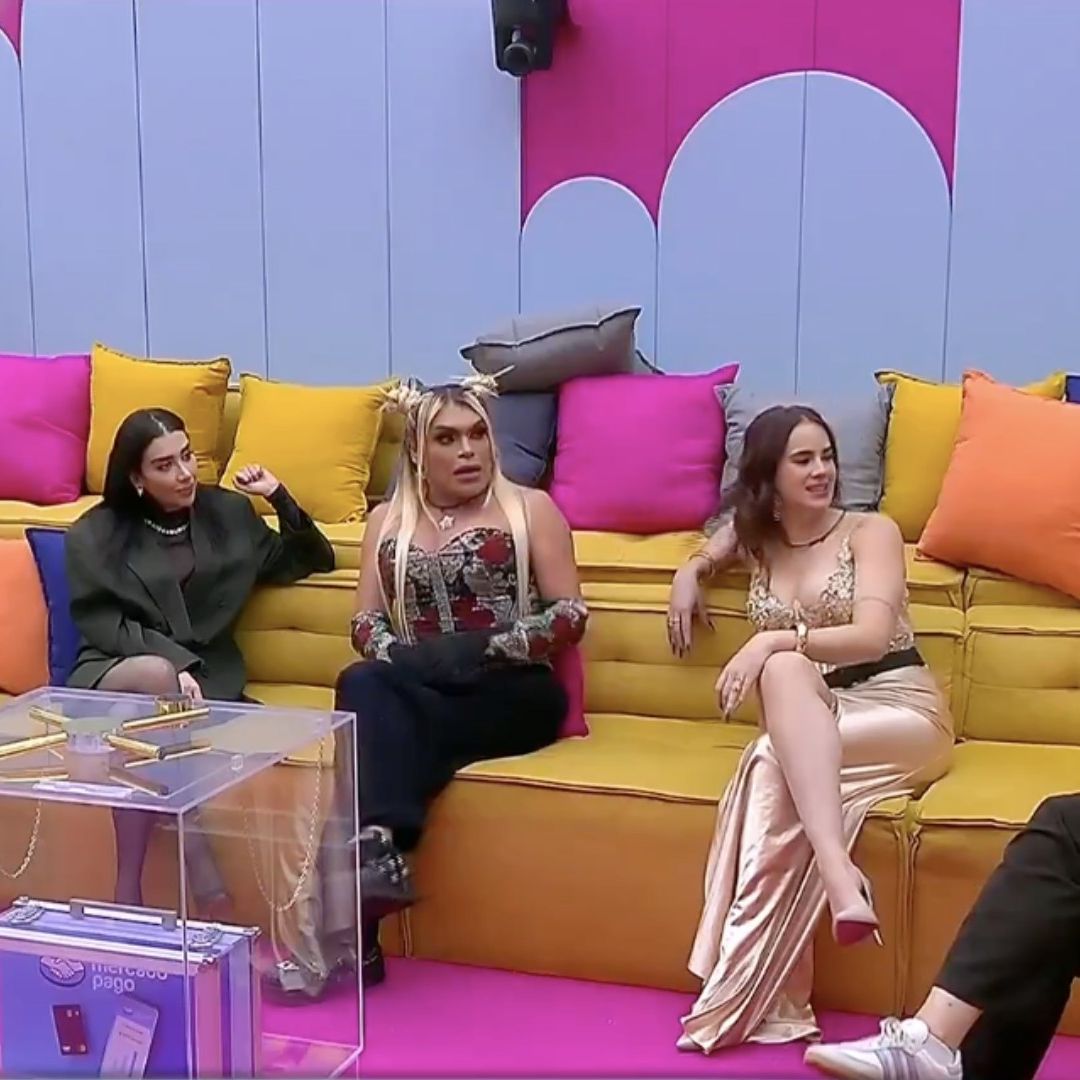 La Casa de los Famosos 2024: 'Resulta y Resalta' que Wendy Guevara Visita a Finalistas