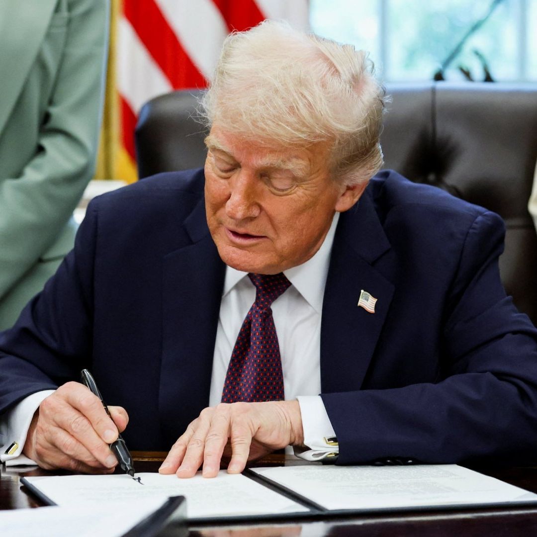 Trump Compara Supuesta Inseguridad de Memphis, Tennessee, con la de CDMX