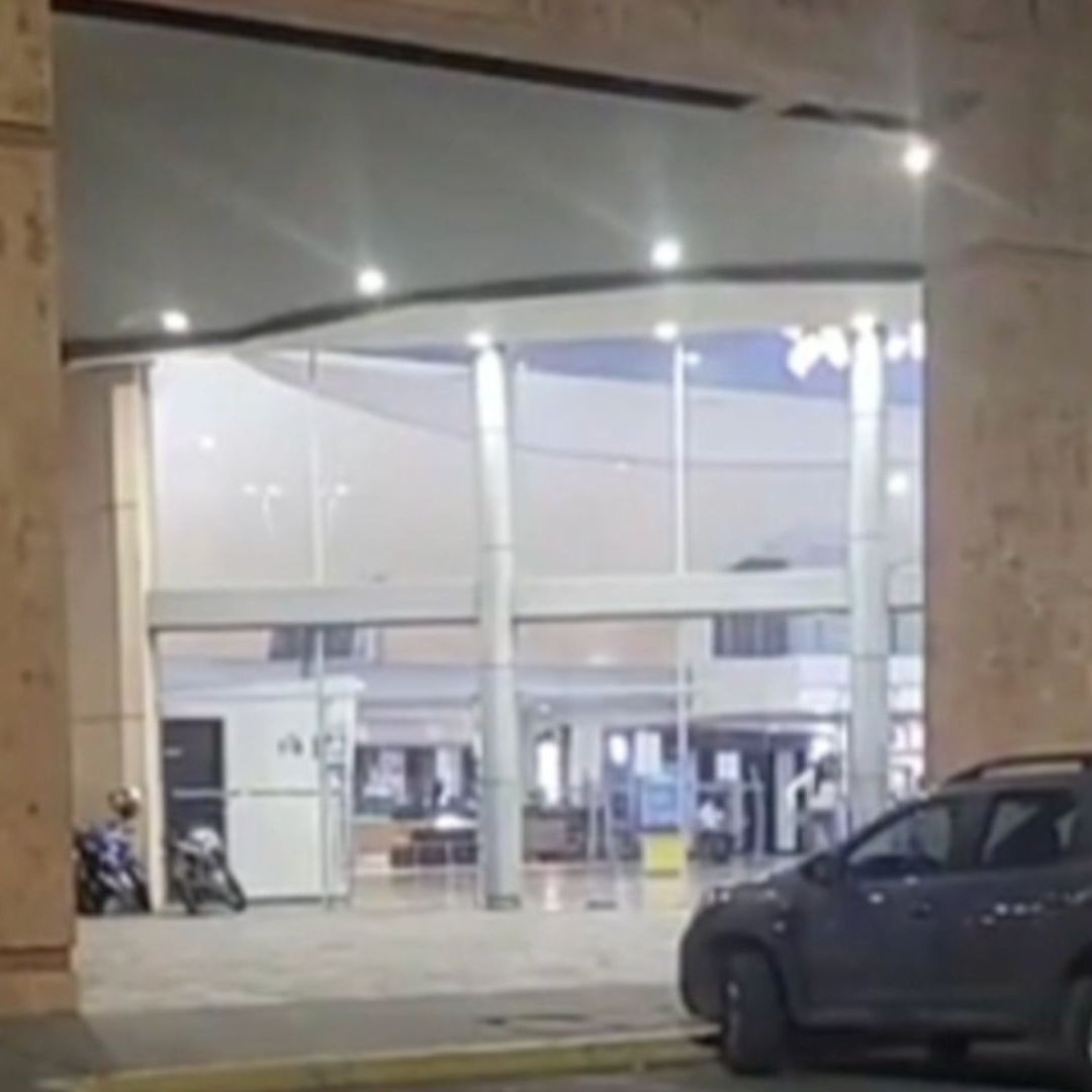 Delincuentes Asaltan Cine y Roban un Aproximado de 20 Mil Pesos en Cajeme