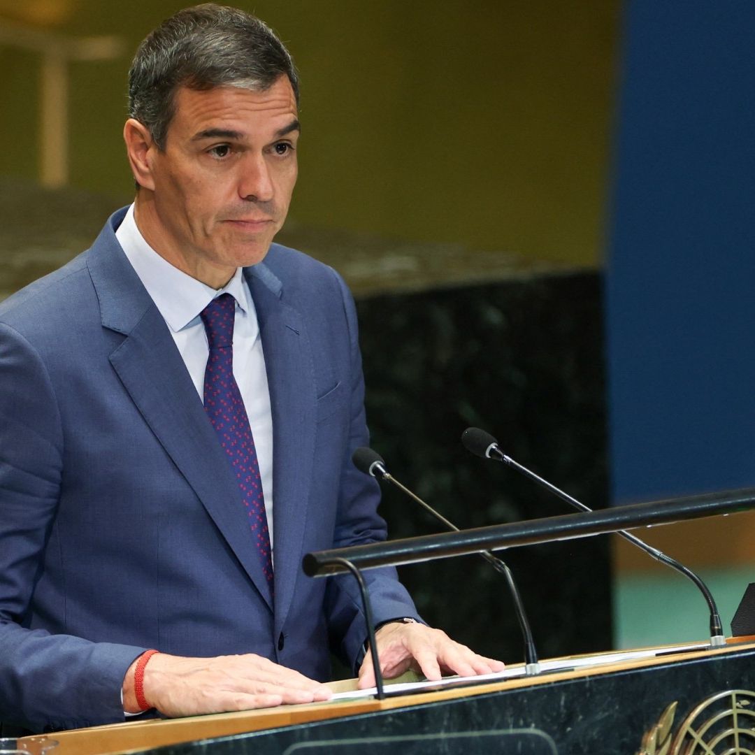 AMLO Considera Una Falta de Respeto la Reacción del Presidente de España, Pedro Sánchez