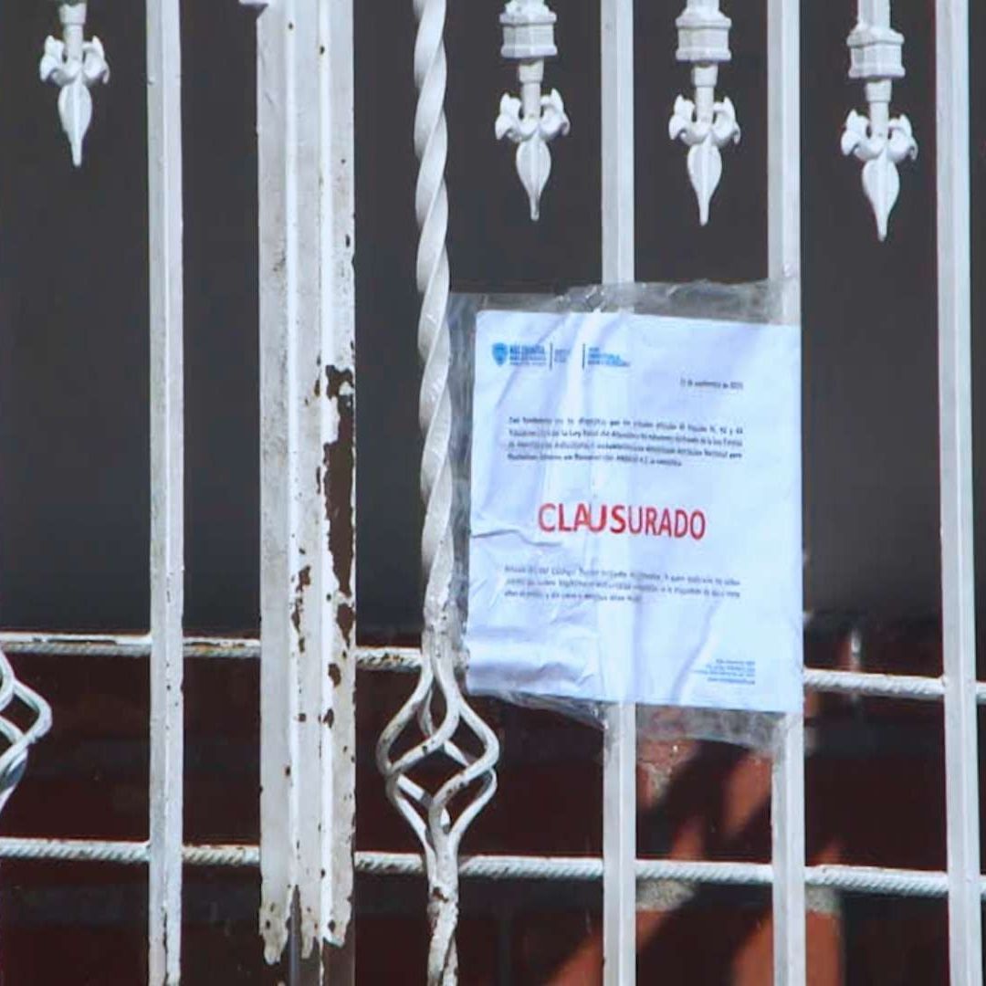 Los Adolescentes Fueron Resguardados y Trasladados a Otros Centros | Foto: N+
