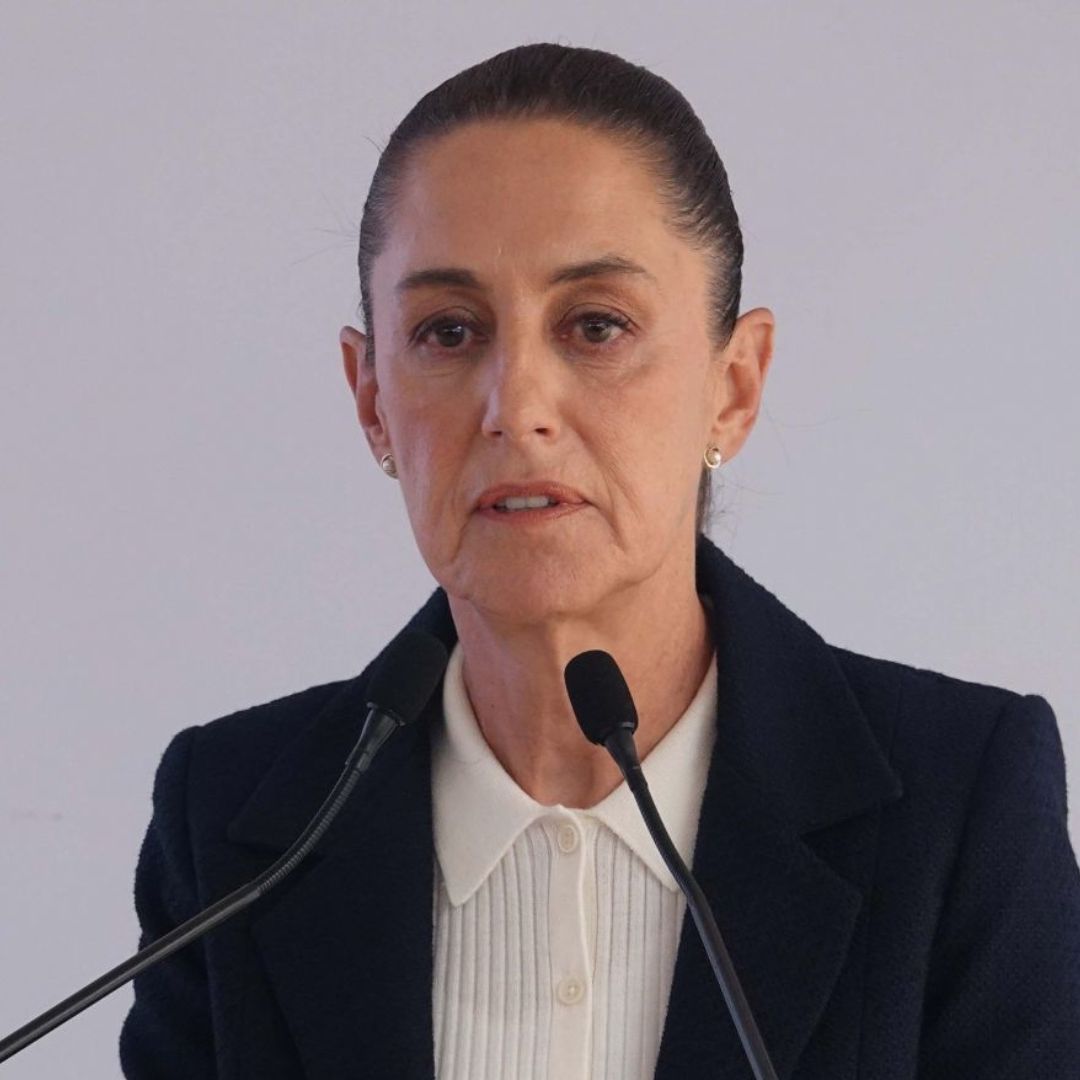 Sheinbaum Envía Mensaje de Solidaridad a Damnificados por Helene y John