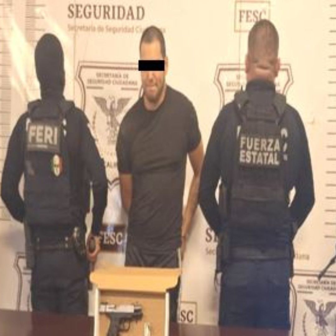 La operación forma parte de las estrategias de seguridad implementadas por el gobierno federal.