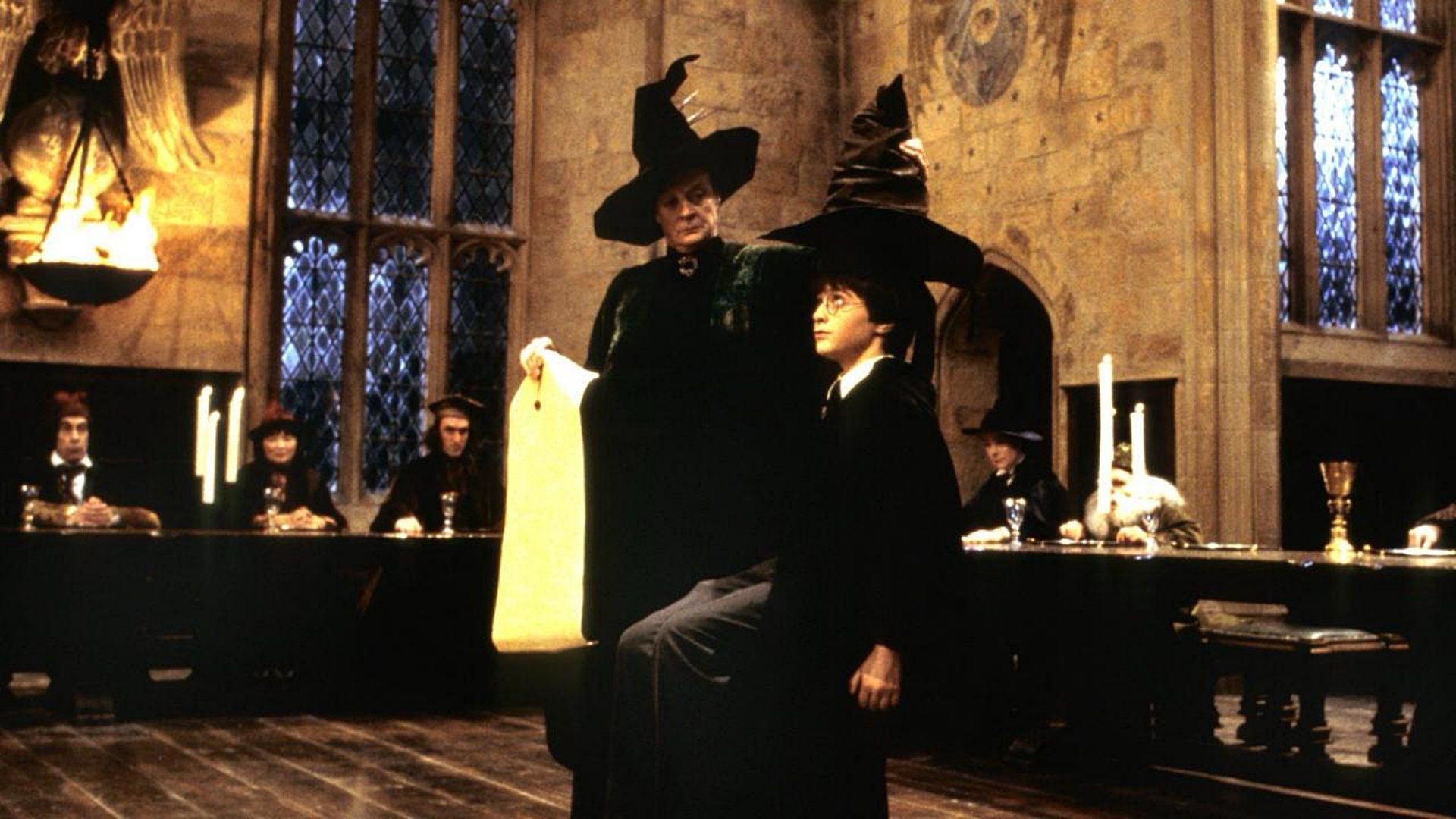 Muere la Primera Actriz Maggie Smith, la Profesora McGonagall en Harry Potter