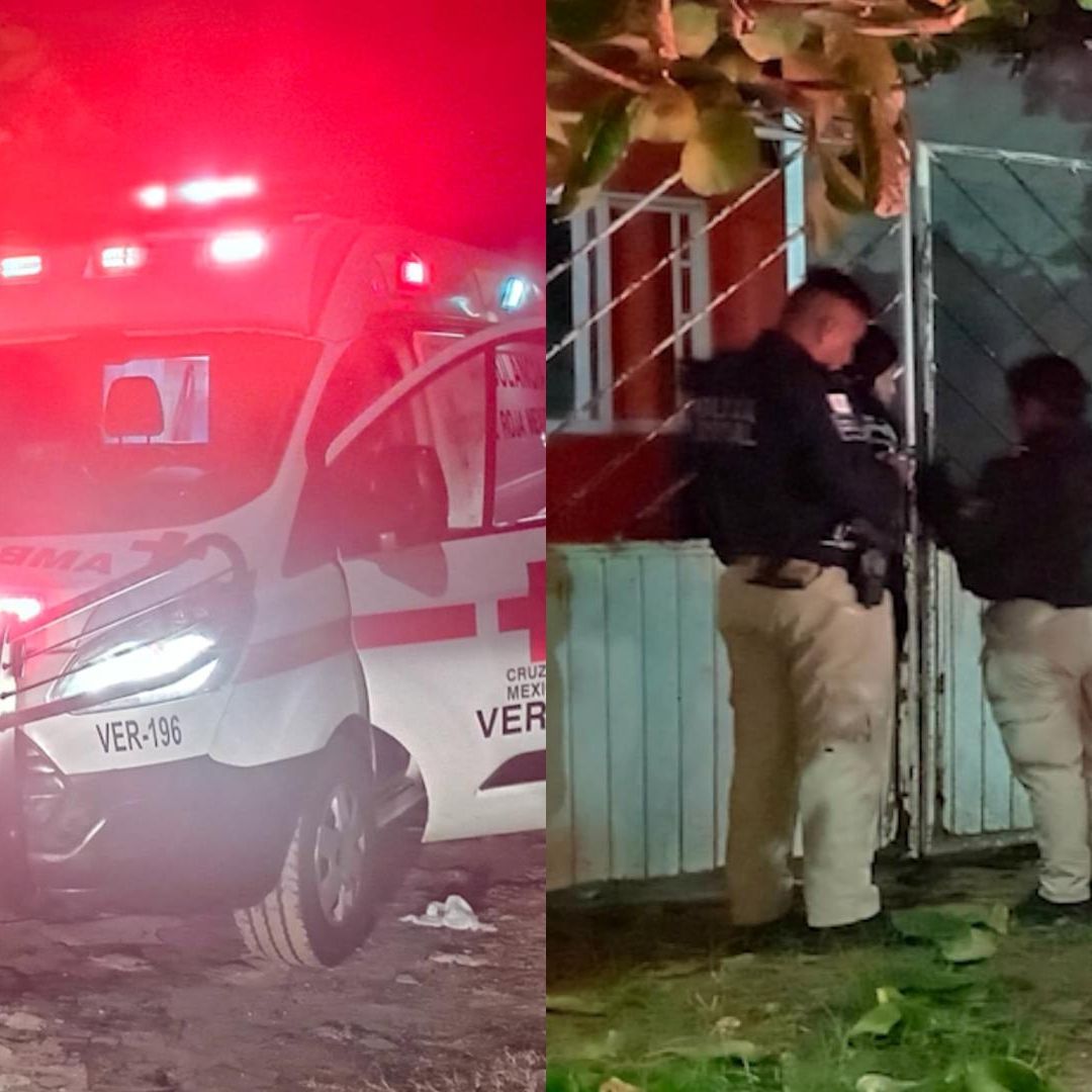 Mujer Mata Apuñala a su Pareja Durante Pelea en Coatzacoalcos Veracruz