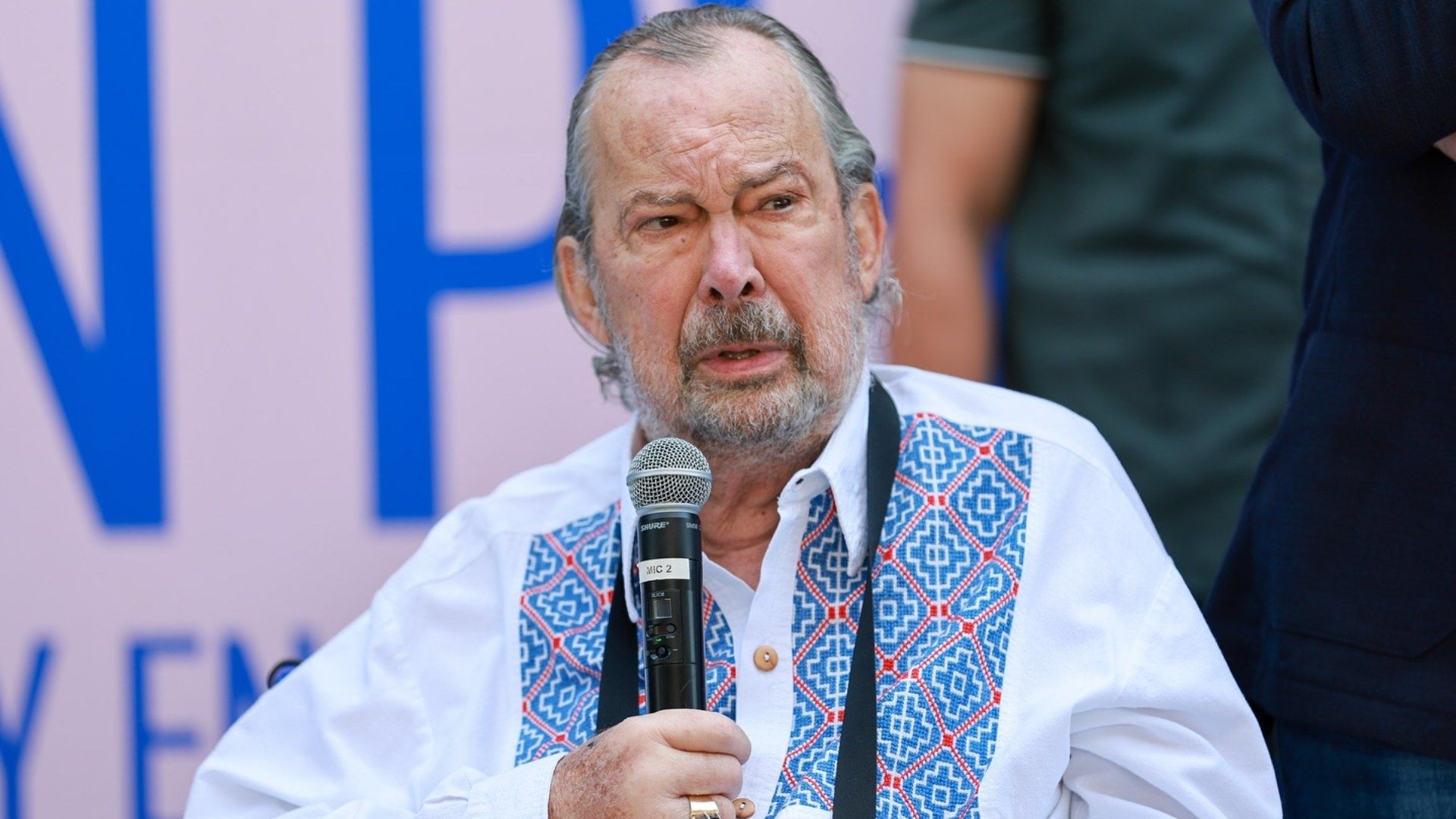 Mauricio Fernández Garza, alcalde de San Pedro Garza García