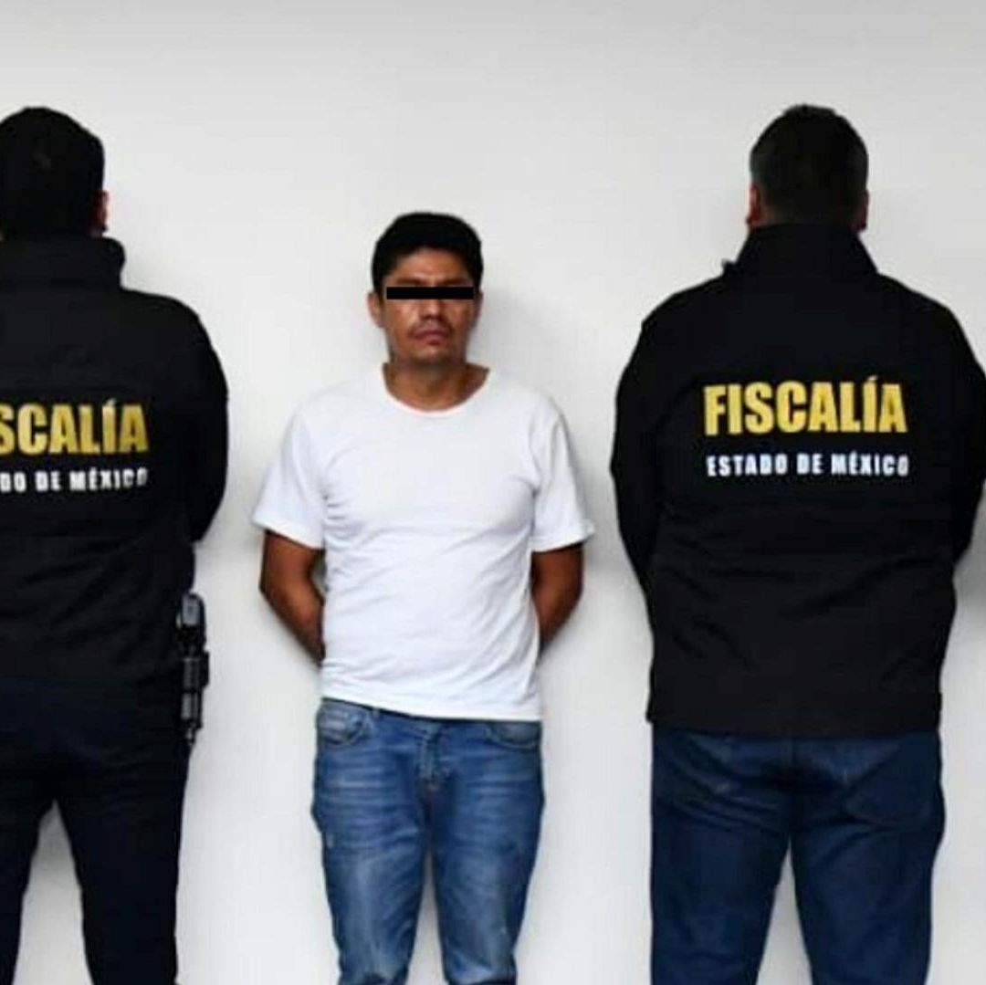 Gustavo Alfredo “N”, chofer del autobús que colisionó con tren en Atlacomulco
