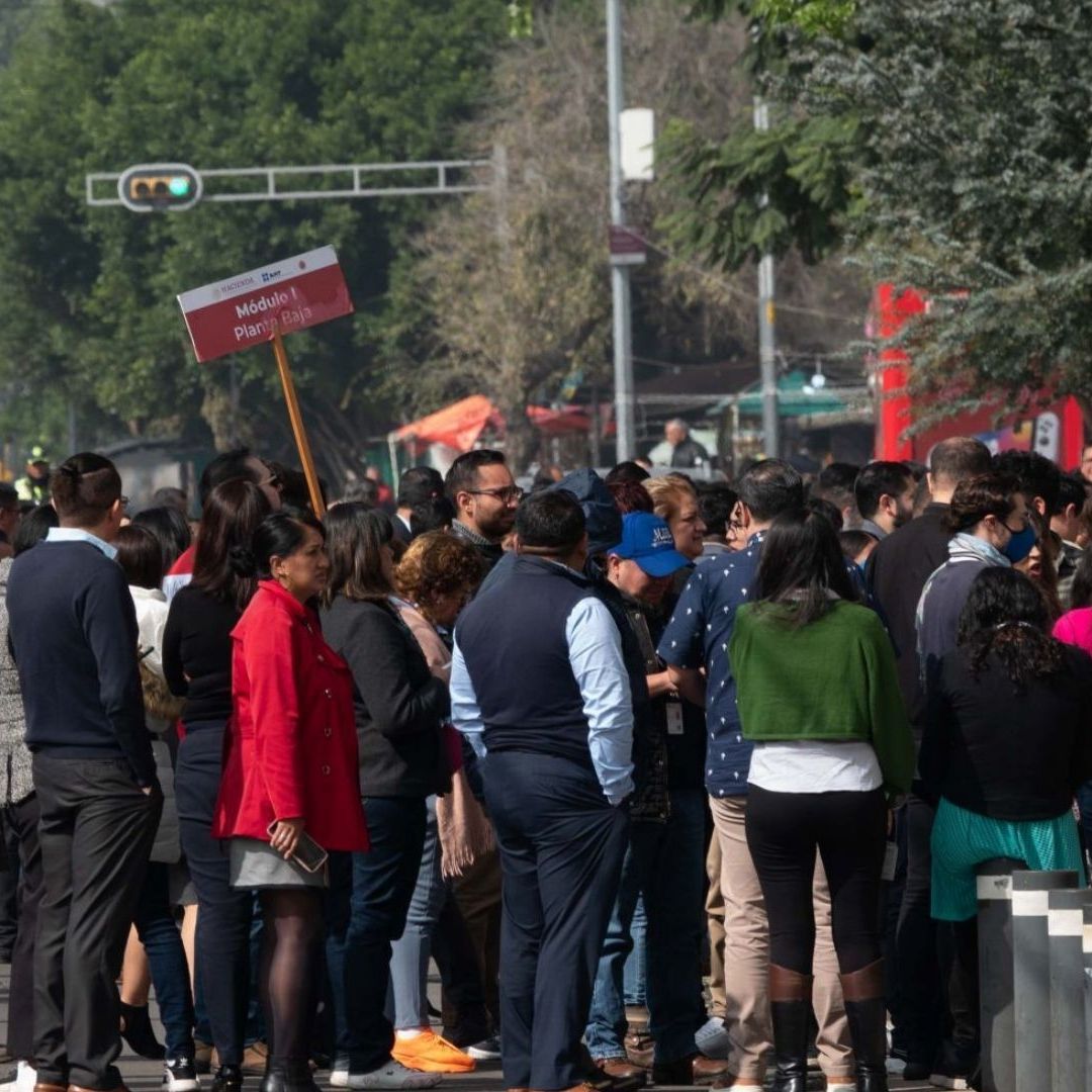 Los microsismos que se registraron en las alcaldías Miguel Hidalgo, Álvaro Obregón y Benito Juárez, en la CDMX, no representan un comportamiento anormal
